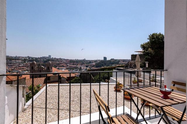 Tmh Virtudes Porto Exterior foto
