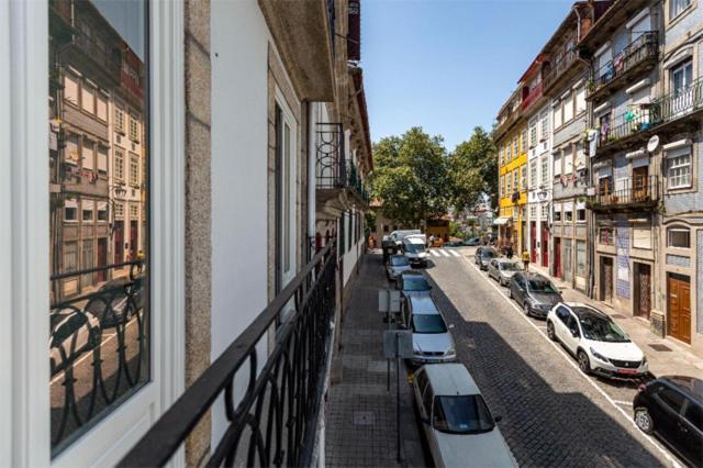 Tmh Virtudes Porto Exterior foto