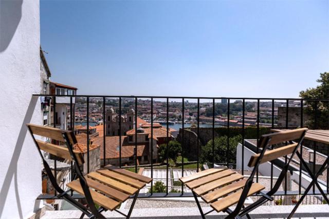 Tmh Virtudes Porto Exterior foto